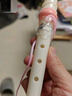 奇美亲情树8孔课堂乐器高音德式八孔竖笛（帆布袋、配吹奏说明） 实拍图