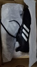阿迪达斯 （adidas）男女跑步鞋秋季减震舒适跑步运动鞋IH6038 黑色 36.5码 UK4 实拍图