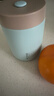 MOMOCONCEPT咖啡杯高颜值316不锈钢送生日礼物momo便携保温杯女士水杯360ml 实拍图