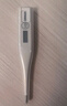欧姆龙（OMRON）电子体温计 幼儿成年 腋下温度计  可水洗 MC-246 实拍图