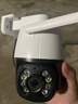镭威视监控器家用360度无死角带夜视全景室外智能摄像头手机远程防水旋转农村户外4G云台无线wifi可对话 【店长推荐】红蓝爆闪+人形跟踪 【家用推荐】64G监控内存卡 实拍图