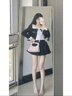 芭比（Barbie）单肩包包女大学生2025年新款轻奢斜挎手提包送闺蜜生日礼物情人节 实拍图