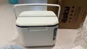 爱斯基（ESKY）车载保温箱户外冷藏箱15L 露营野餐食品保热冷冻箱便携摆摊冰块桶 实拍图