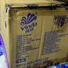 维达（Vinda）有芯卷纸 蓝色经典4层130克*30卷 厚韧耐用 卫生纸 卷筒纸纸巾 实拍图