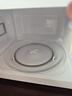 美的（Midea）变频微波炉 双旋便捷操作 五档火力速热 360°转盘加热 20L精巧容量 微碳系列PM20A1 实拍图