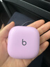 beats Fit Pro 真无线降噪耳机 运动蓝牙耳机 【双11】兼容苹果安卓系统 IPX4级防水 莹石紫 实拍图