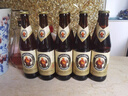 范佳乐（原教士啤酒）德国小麦白啤酒450ml×12瓶整箱装 实拍图