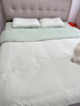 京东京造100%天然新疆棉花被 纯棉被芯双人被子 冬季厚被9斤2.2x2.4m 实拍图