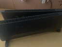 米家小米石墨烯智能踢脚线电暖器2折叠版 0-180°百变折叠无级调温智能语音控制 电暖器家用TJXDNQ09ZM 实拍图