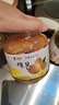 全南蜂蜜柠檬茶1kg 韩国原装进口果酱VC水果茶 搭配早餐冷热冲饮0脂 实拍图