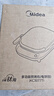 美的（Midea）电饼铛 电饼档上下盘可拆洗家用智能0氟钛陶瓷双面加热三明治早餐机煎烤机煎饼锅烙饼锅 JKC3077Ti 实拍图