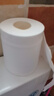 心相印卷纸卫生纸金装商务宾馆酒店有芯卷筒厕纸纸巾擦手卷纸 3层 90g*2卷 实拍图