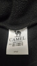 骆驼（CAMEL）三防冲锋衣男女三合一外套户外防风防水进藏旅游徒步登山服装 实拍图