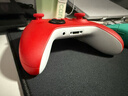 微软（Microsoft）Xbox无线游戏手柄 无线控制器 彩色手柄锦鲤红 蓝牙适配Xbox/PC/平板/手机 Steam 双影奇境 丝之歌 实拍图