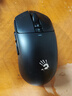 双飞燕（A4TECH）野蛮部落R72ProDuo 大手无线USB游戏鼠标 血手幽灵充电底座吃鸡CS三角洲轻量化3395电竞鼠标 黑色 实拍图