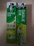 好来（DARLIE）(原黑人)茶倍健龙井绿茶牙膏清新口气改善口腔问题190g新旧包装 实拍图