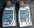 博世（BOSCH）通用型DOT4 刹车油制动液离合器油汽车养护套装保养2L包安装 实拍图