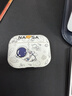 英恺达 适用于AirPodsPro3保护套Apple耳机保护套无线蓝牙耳机套防摔创意防滑壳收纳盒飞人宇航员白 实拍图