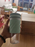 松下（Panasonic）榨汁机 小型榨汁杯迷你果汁机 果蔬料理机 300ML  便携式充电 儿童婴儿辅食机 MX-HPC203 实拍图