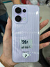 OPPO 【国家补贴】新品上市Reno13新品上市opporeno13新款手机5g全网通oppo拍照手机reno13oppo ai手机 Reno13蝶蝶紫(512+12) 官方标配 实拍图