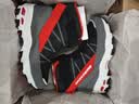 Skechers斯凯奇儿童绒绒靴保暖棉鞋男童女童高筒短靴加绒雪地靴660092L 实拍图