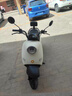 新日电动车72V20Ah铅酸电池100km长续航电动摩托车大功率电摩通勤代步电瓶车丽曼5.0 本彩浅米白/本彩黑-60V 实拍图