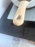 炊大皇钛盾炒锅 麦饭石色不粘锅多功能少油烟炒菜锅平底锅30cm 实拍图