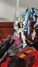 万代（BANDAI）HG 00 45 GN-00 实战配备 配色型 拼装模型 实拍图
