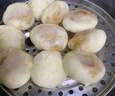安井 嵊州风味小笼包1kg  共40个 新鲜猪腿肉馅手工老面包子 家庭面点 实拍图