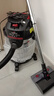 小狗吸尘器家用吸拖一体 1600W大功率大吸力工业吸尘机 装修美缝开荒保洁车家商用酒店多功能 实拍图