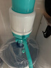 拜杰桶装水抽水器纯净水饮水泵手动压水器取水器饮水机手压式抽水器 实拍图