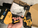 得力手电钻电动螺丝刀无刷充电式20V锂电池手枪钻电动工具套装电钻 实拍图