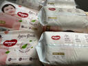 好奇（Huggies）铂金装小桃裤成长裤XL96片(12-17kg)加大号尿不湿【透爽散热】 实拍图
