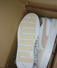 彪马（PUMA）经典复古增高厚底鞋小白鞋女子冬网球休闲板鞋SKYE374764 白-玫瑰粉-焦糖布丁色-22 37.5 实拍图