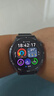 HUAWEI WATCH GT 5 国家补贴15% 幻夜黑46mm华为智能手表情绪健康助手玄玑感知系统 实拍图