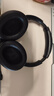 iKF King Pro3.0【升级50db多档降噪】主动降噪头戴式蓝牙耳机无线LDAC双金标三角洲电竞耳麦有线 升级2.0版-雅典黑-Hires金标音质 高阶版 带APP 实拍图