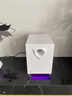 漫步者（EDIFIER）M30SW 2.1桌面游戏音箱 电脑音响音箱 RGB氛围灯 内置麦克风 蓝牙5.4 USB一线通 润白 实拍图