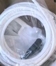 鲸万荟通用净水机管2分pe管家适用美的米家海尔史密斯净水器净水管子软管纯水机直饮机水管10米装 W624 实拍图