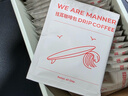 WE ARE MANNER挂耳咖啡包多风味混合滤挂美式手冲精品黑咖啡咖啡粉20包装 中烘（平衡） 200g 实拍图