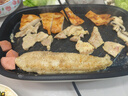 小熊（Bear）电火锅  火锅专用锅 多功能料理锅 家用分体式多功能锅料理烤肉电热锅火锅锅 D50T1 5L 实拍图