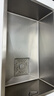 悍高（HIGOLD） 厨房水槽304不锈钢手工压纹大单槽家用台下洗菜盆家用洗碗槽水池 68×43单槽 实拍图