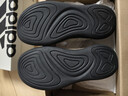 adidas ADIPUFF面包鞋柔软舒适保暖棉鞋秋冬阿迪达斯官方轻运动   汉玉白/黑色/浅橙黄（推荐选大半码）   38 实拍图