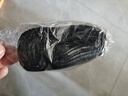 登比塑料袋加厚黑色超大号背心袋购物袋办公超市手提袋45*63cm100只 实拍图