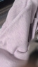 久岁伴速暖绒儿童保暖裤女童秋冬双层加绒厚款校服打底裤大童高腰棉毛裤 实拍图