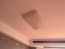 雷士（NVC）2025年普瑞护眼吸顶灯客厅卧室灯【包安装】led灯具国家补贴白雪S 【全光谱智控】160W白雪三室一厅 实拍图