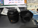 松下（Panasonic） 25mm F1.4 二代微单相机定焦镜头 大光圈人像镜头 M43卡口 实拍图