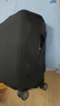 顾莫 保护箱套 旅行箱保护拉杆箱套弹力防尘雨罩加厚耐磨托运套公文箱出差旅游旅行用品 22/23/24英寸箱套【黑色M码】 实拍图