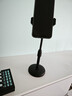 好牧人 声卡直播设备套装唱歌麦克风手机电脑录音抖音直播变声器外置户外全民K歌全套专用话筒电容麦 V8蓝牙灯效黑+大振膜麦【3米耳机+悬臂支架】 实拍图
