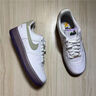 耐克NIKE板鞋女空军一号 AIR FORCE 1运动鞋HF5719-139白39 实拍图