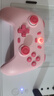 盖世小鸡（GAMESIR）启明星无线游戏手柄switch2手柄 手机steam安卓苹果PC电脑蓝牙NS2pro黑神话双人成行霍尔摇杆粉色 实拍图